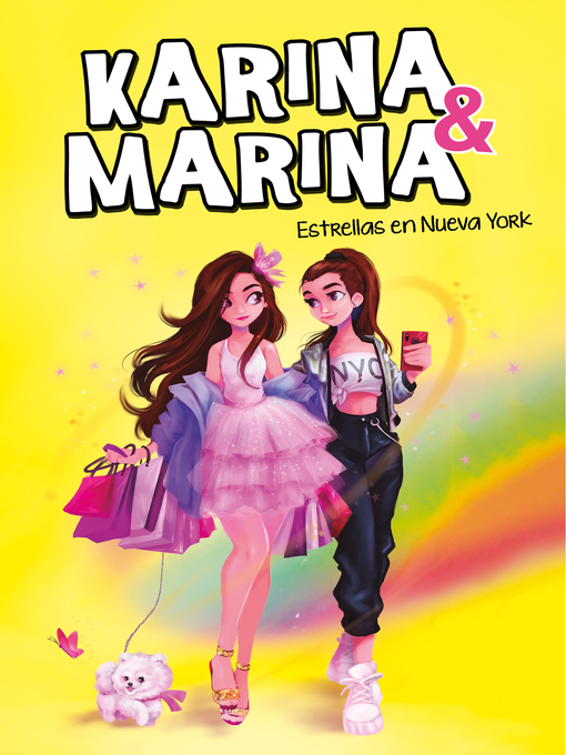 Title details for Estrellas en Nueva York by Karina & Marina - Available